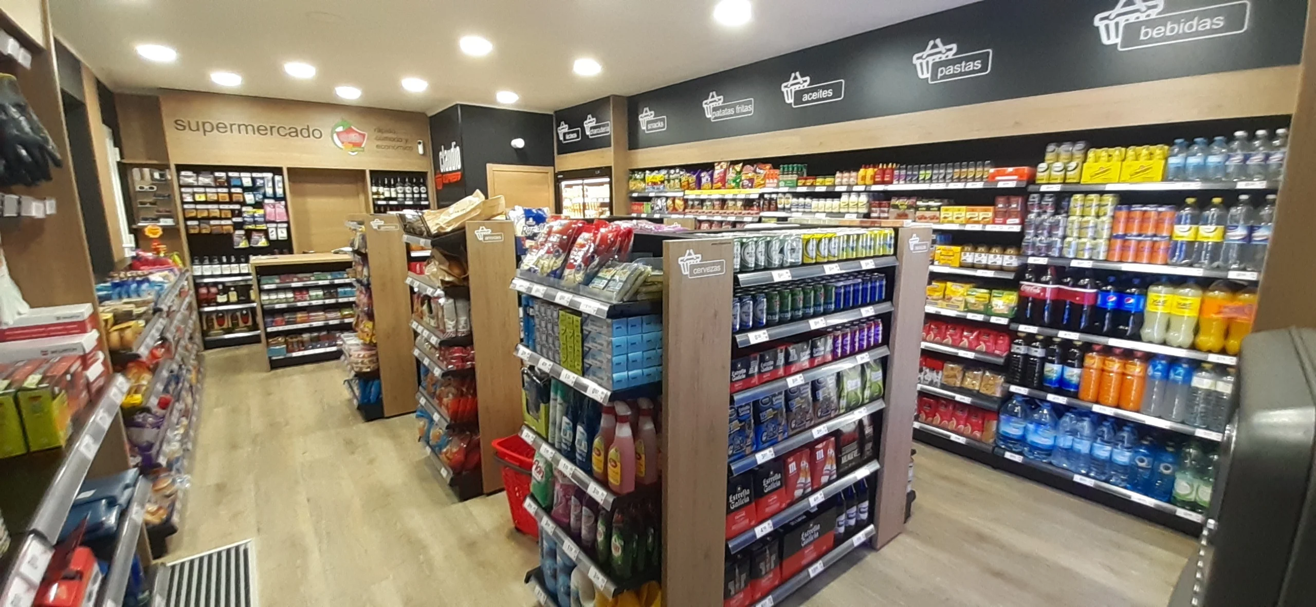 Supermercado E.S Carballeira